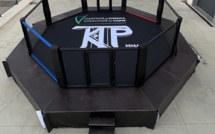 Furiani : Un octogone de compétition pour le KTP MMA Scola