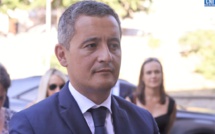 Prévue les 6 et 7 octobre à Ajaccio, la visite du ministre Darmanin reportée