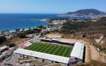 Homme armé aux abords du stade François-Coty : l’enquête requalifiée en "tentative de violence avec arme"