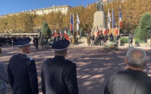 Bastia : Le 79ème anniversaire de la libération de la ville célébré en 4 sites