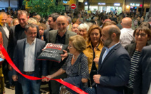 EN IMAGES - Ajaccio : la foule des grands jours pour l'inauguration du cinéma Laetitia