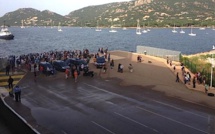 Incidents sur le port de Porto-Vecchio : Le Jean-Nicoli reprend la mer à destination de Marseille
