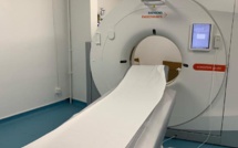 Un scanner dernière génération au centre hospitalier de Corte-Tattone