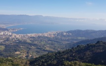 La météo du jeudi 6 octobre 2022 en Corse