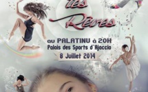 Ajaccio: le studio Ten’danse s’offre le Palatinu pour ses 10 ans