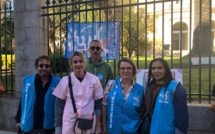 Grève des professionnels de la petite enfance : 6 crèches fermées ce jeudi à Ajaccio