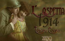 Algajola : L'associu "Chi fà productions" présente la pièce de théâtre corse "L'Aspetta"