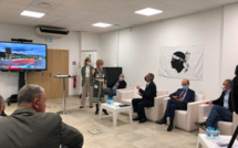 Des agriculteurs corses en voyage d’étude en Israël