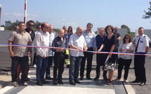 Le Syvadec inaugure la recyclerie de Ventiseri