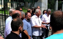 SNCM : Les socioprofessionnels de Corse-du-Sud suspendent les discussions avec l’Etat