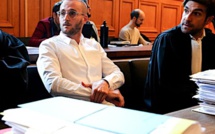 Affaire Maxime Beux : le policier condamné à deux ans de prison avec sursis