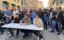 Aiutu Paisanu  : "que justice  soit rendue aux jeunes, victimes des manifestations de mars"