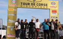 22e Tour de Corse Historique : le scratch pour Thomas Argenti, le VHC pour Alain Oreille