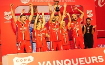 Futsal : exploit de l’USJ Furiani, vainqueur de la Copa Coca Cola