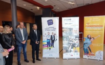 Biguglia : 1 700 collégiens attendus au 1er salon des formations et des métiers de Corse