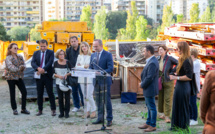 Ajaccio met en chantier son nouveau conservatoire de musique