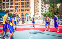 Ajaccio se met à l'heure du basket pendant une semaine