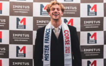 Qui est Lisandre Van Muylders, le nouveau Mister Corse ?
