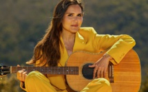  Joyce Jonathan, marraine du Salon du chocolat de Bastia : "ravie de chanter dans un cadre aussi gourmand"