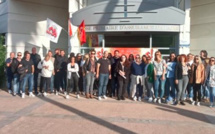 La grève se poursuit à la CPAM de Corse-du-Sud