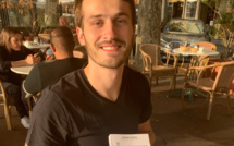 Plongée dans le monde de la blockchain et de la cryptomonnaie avec Aurélien Onimus, un jeune start-uppeur bastiais