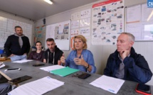 Ajaccio :  la ferme aquacole Gloria Maris défend son projet d'extension