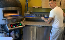 Borgo : Yoann Bradaschia candidat au 1er concours international de pizza du Salon du Chocolat de Bastia