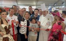 EN IMAGES - 10e salon du chocolat de Bastia : place à la gourmandise