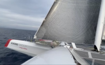 Tour de Corse LV Overseas à la voile : Victoire du trimaran Axciss Group