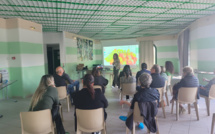 En Corse, la MSA s'engage pour sensibiliser les consommateurs à l’importance de l’alimentation