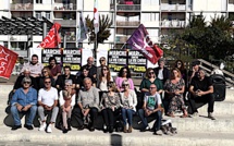 La gauche ajaccienne solidaire de la marche nationale contre « les budgets d’austérité »
