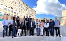 Ajaccio : le quartier des Cannes a désormais son Agora