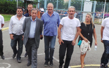 Les socioprofessionnels et la SNCM :" Nous devons rester solidaires, attentifs et déterminés"