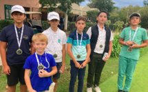Golf : 45 participants au 5ème open de Borgo