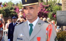 Les décorés du 14-Juillet à Calvi