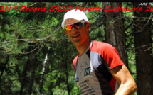 Record du GR 20 pour Guillaume Peretti : La vidéo