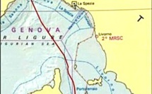 De Giglio à Gênes en passant à 25 km de la Corse : Le drôle de parcours du Concordia…