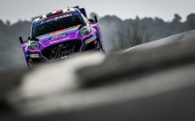 Championnat du monde des rallyes : Pilouis Loubet 3e sur le shakedown en Catalogne