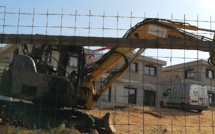 Un engin de chantier incendié à Cuttoli-Corticchiato