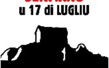 Festa di Sant’Alesiu in Sermanu u 17 di lugliu