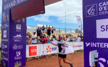 Grand Raid 2022 : le Corse Noël Giordano vainqueur de la Mascareignes