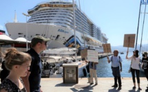 Croisières en Méditerranée: une charte de bonnes pratiques signée par les armateurs