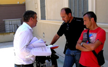 Poste d'Ajaccio : La Justice ordonne le déblocage des lieux occupés par les grévistes