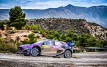 Championnat du Monde des rallyes : Pilouis Loubet calé à la 10e place en Catalogne