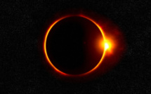 Éclipse solaire du 25 octobre 2022 : une séance d'observation à Ajaccio