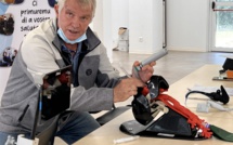 A l'hôpital de Bastia on adapte la médecine terrestre au milieu spatial