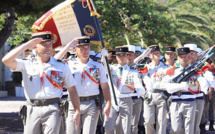 Un Calvais, le colonel Jean-Michel Meunier à la tête du 2e REP