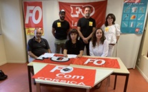 Réorganisation de La Poste en Corse : FO monte au créneau