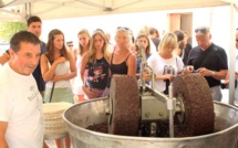 C'est parti pour A Fiera di l'Alivu à Montegrossu