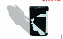 Minijet Corsica : « Siate Ecceziunale » avec le briquet ST Dupont